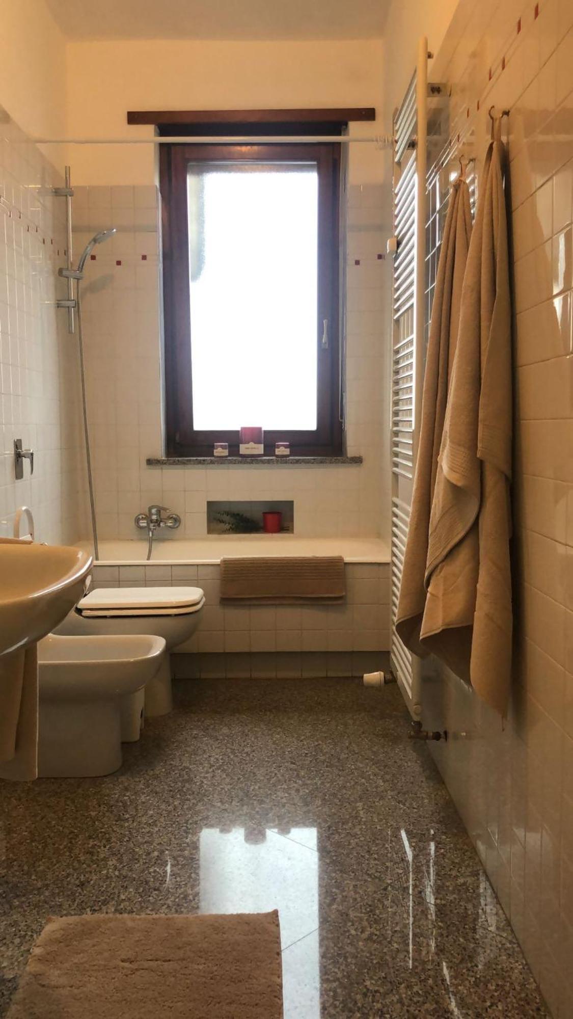 Metro Molinette Panoramico Con 6 Posti Letto Apartment Torino Exterior foto