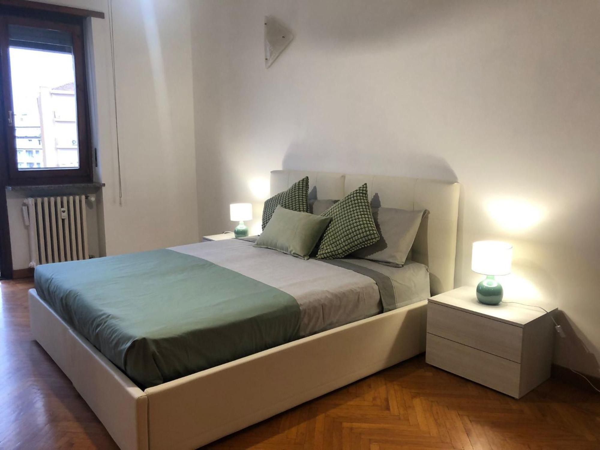 Metro Molinette Panoramico Con 6 Posti Letto Apartment Torino Exterior foto