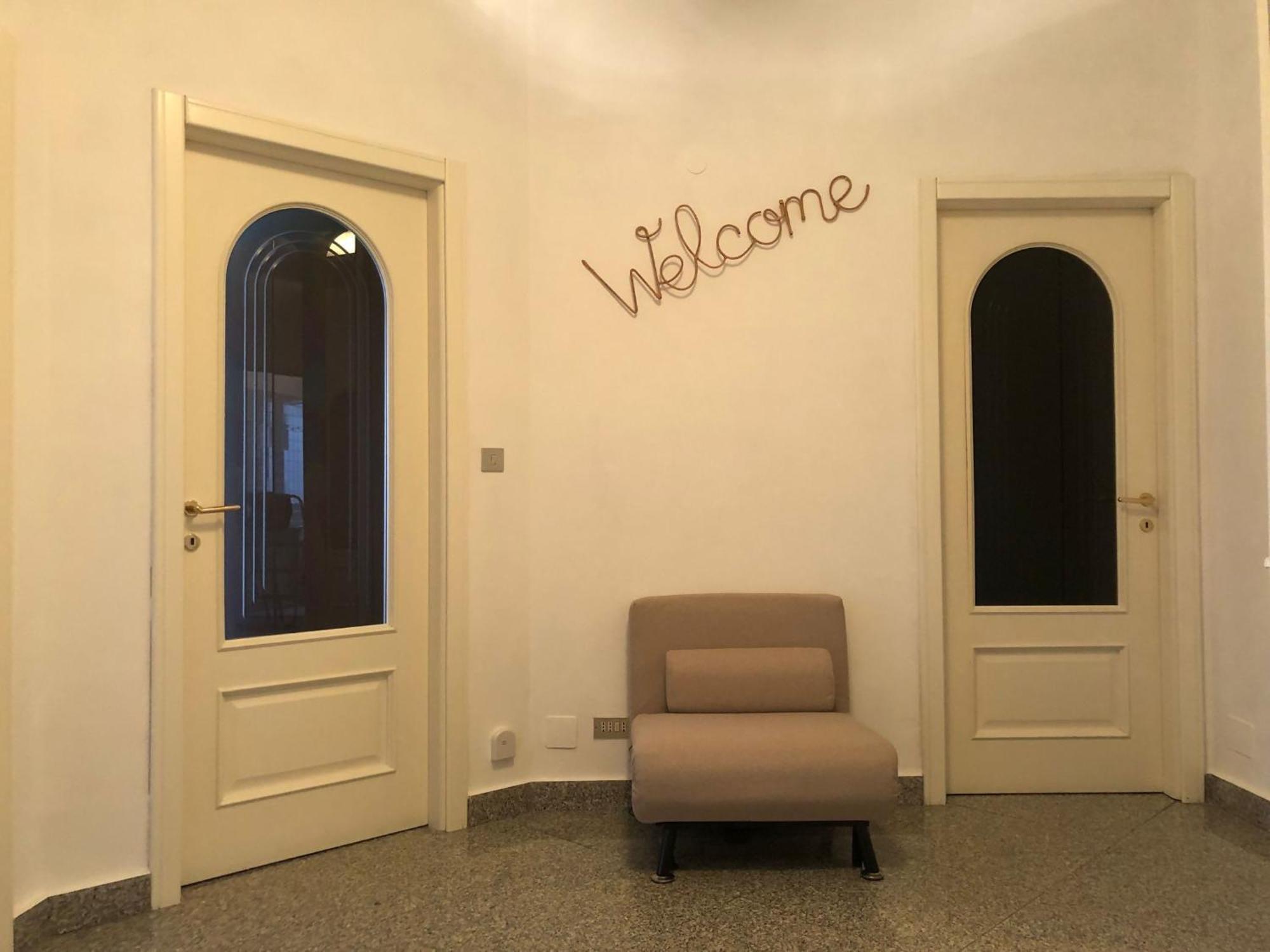 Metro Molinette Panoramico Con 6 Posti Letto Apartment Torino Exterior foto